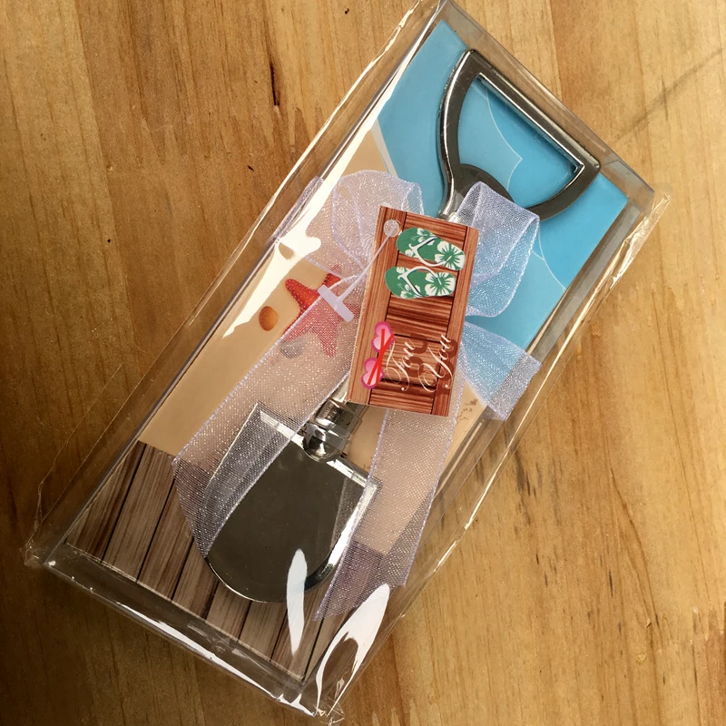 Новинка 2017 быстрая доставка свадебная сувенирная открывалка из нержавеющей