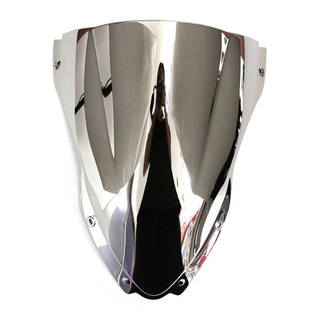 Ветровое стекло для Kawasaki Ninja ZX10R ZX 10R 2016 2017 2018 двойные пузырьки ветрового стекла