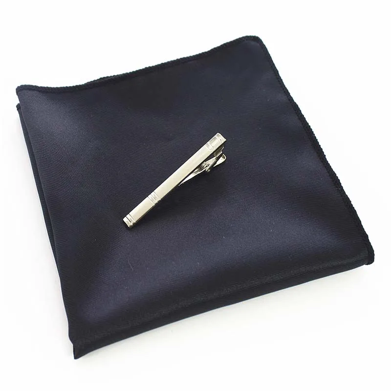 Джеггинсы новинка однотонный полиэстер 16 цветов мужской галстук карман