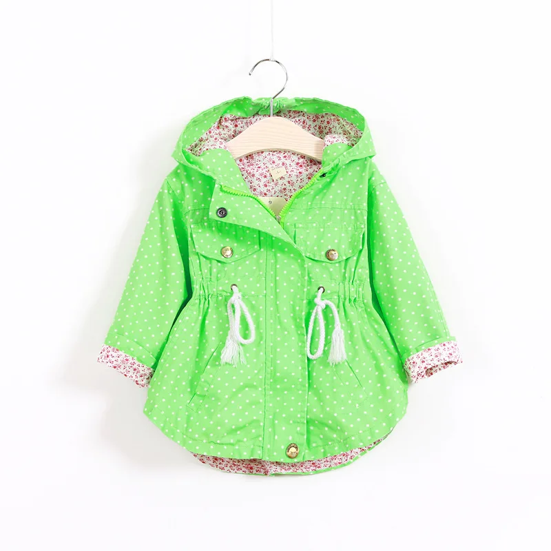 Furry 2018 Baby Girl Jackets Coats Cartoon Windbreaker For Toddler Girls Raincoat Boys Spring Kids Jacket Outerwear F56 | Детская одежда