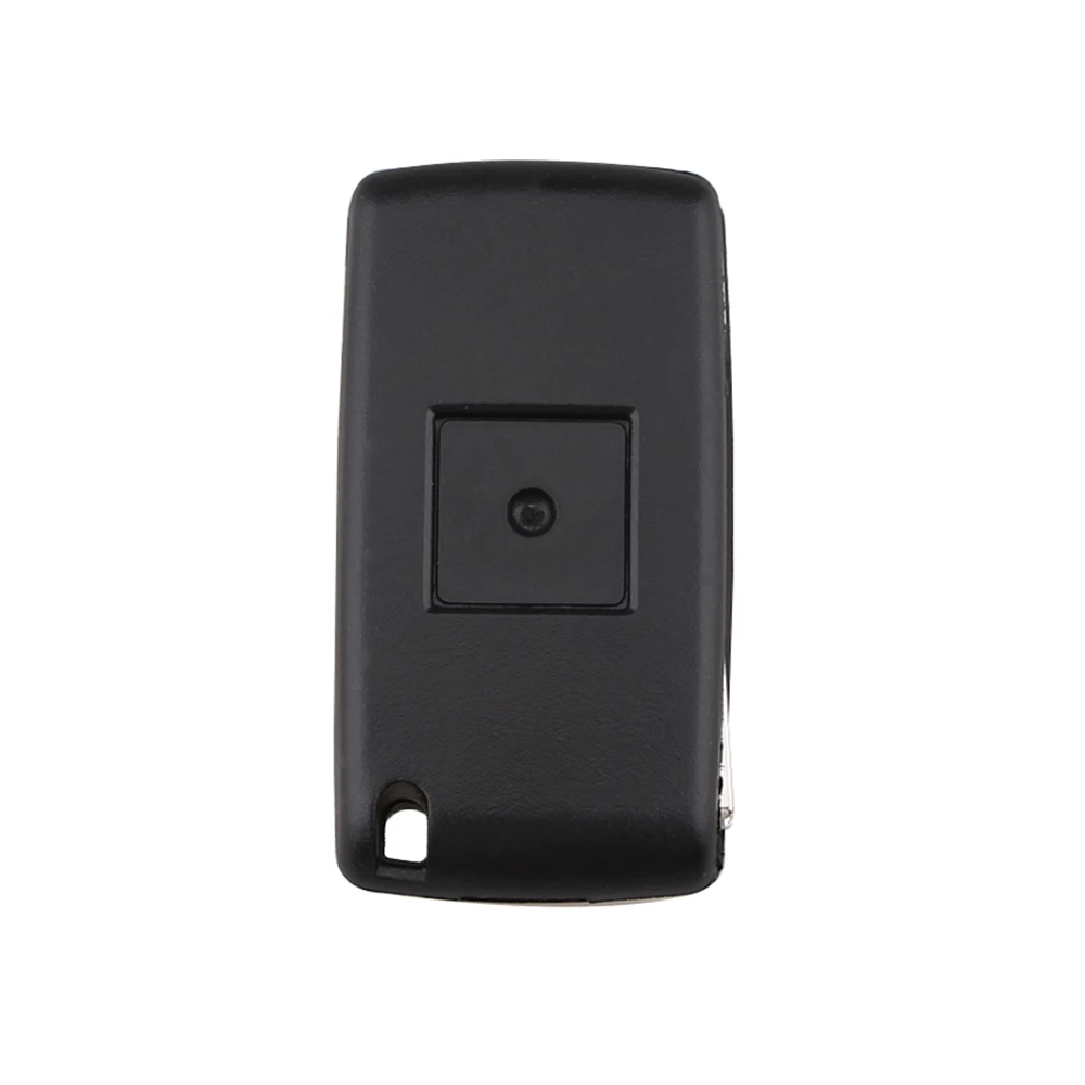 

QWMEND 3Buttons Remote key CE0536 model For Citroen Vehicle C2 C3 C4 C5 Berlingo Picasso For Peugeot ( Lamp VA2 CE0536 ASK