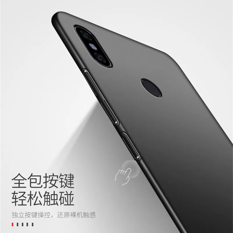 Жесткий ПК роскошный задний протектор чехлы для телефонов Xiaomi Redmi Note 6 Pro Чехол 26