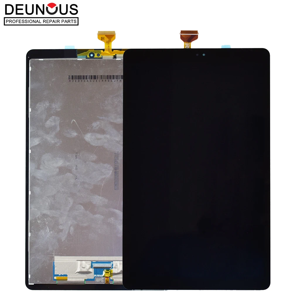 HD ЖК-дисплей панель экран монитор сенсорный в сборе для Samsung Galaxy Tab A2 T590 T595 SM-T595 SM-T590
