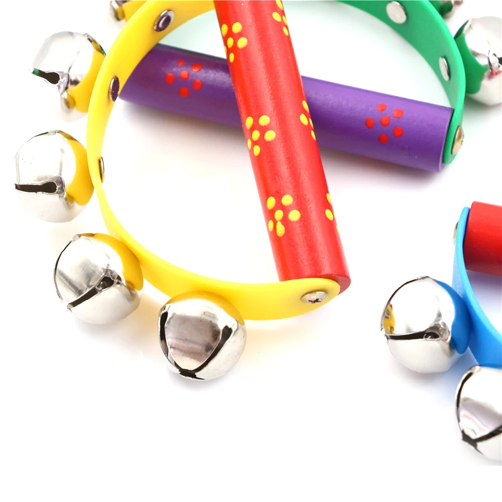 Деревянные детские погремушки музыкальные инструменты деревянные