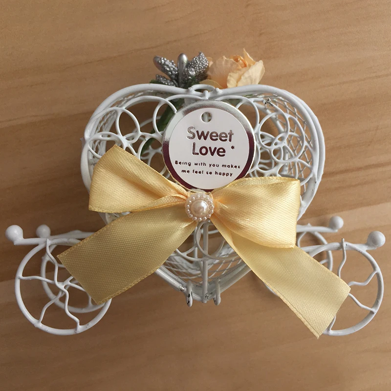 Роскошная коробка для конфет Creat в виде сердца свадьбы дня рождения