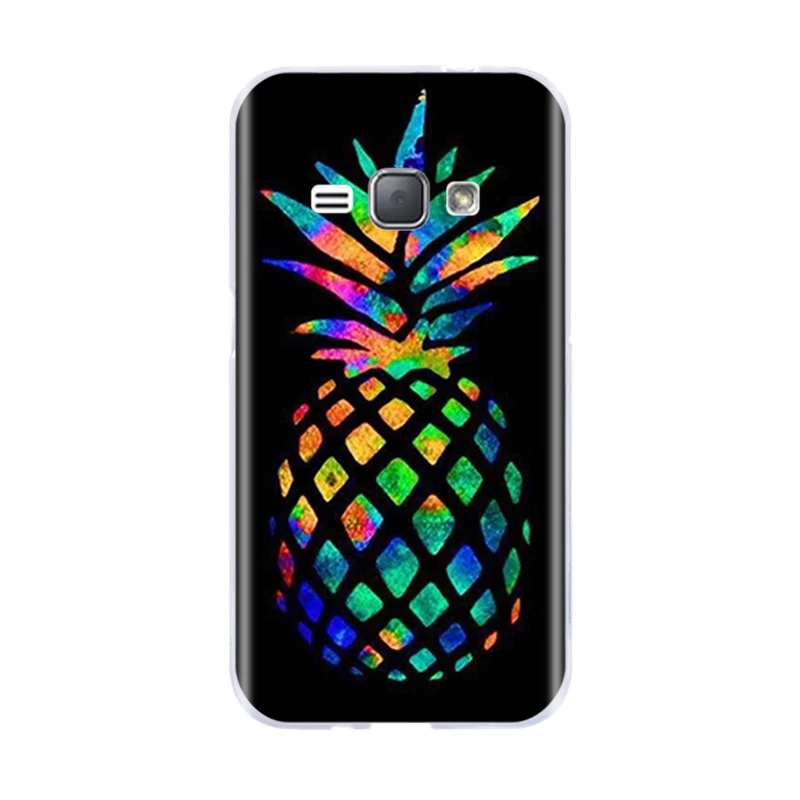 Сумка для Samsung Galaxy J1 J3 J5 2016 J120F чехол мягкий TPU 6 Чехол | Мобильные телефоны и