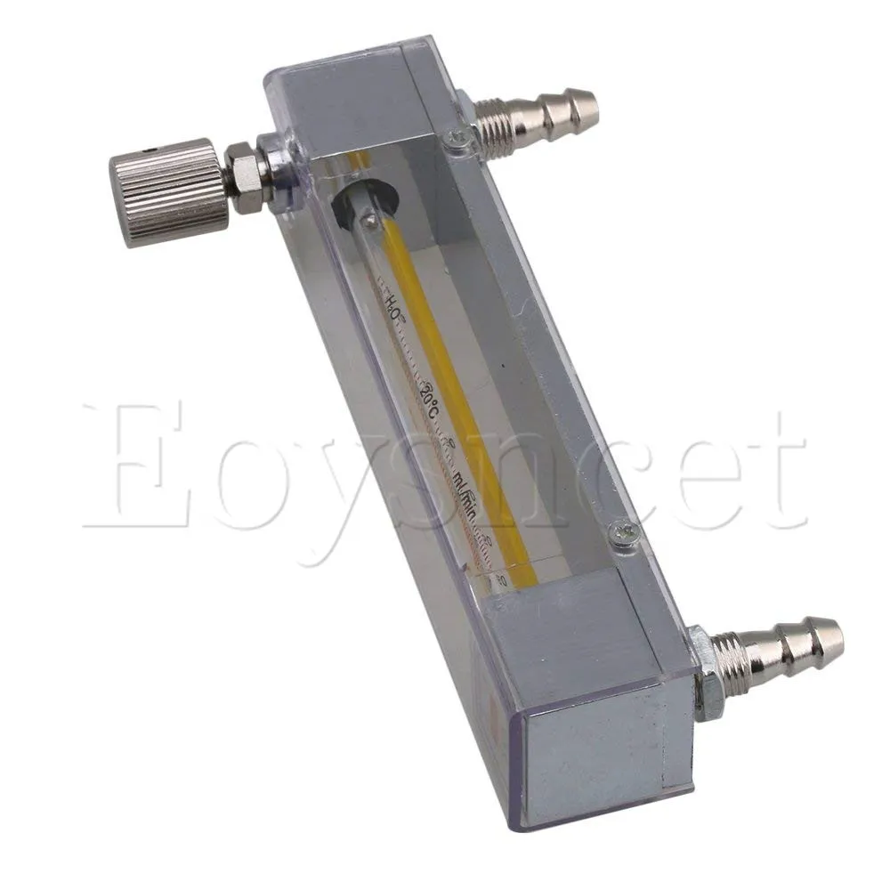 Флюометр для измерения жидкости воды и бензина с регулирующим