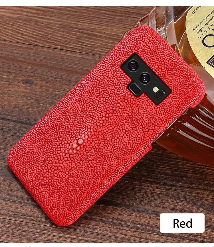 Чехол для телефона для samsung Galaxy Note 9 8 5 4 S5 S6 S7 край S8 S9 плюс A5 A7 A8 J5 J7 тайский серебряный жемчуг рыбы ската Dasyatis akajei Капа