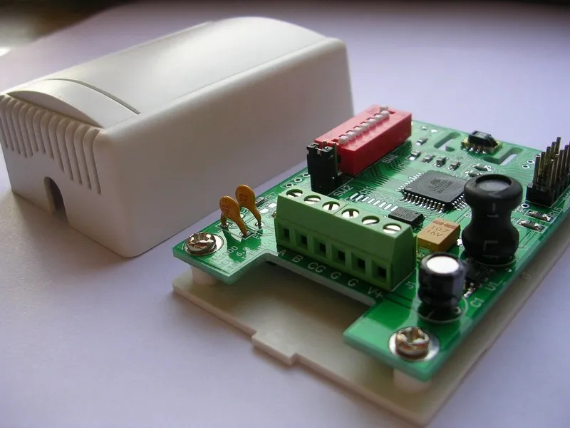 Temperature and Humidity Meter Acquisition Module Modbus Controller RS485 Recorder SHT10 Sensor | Обустройство дома