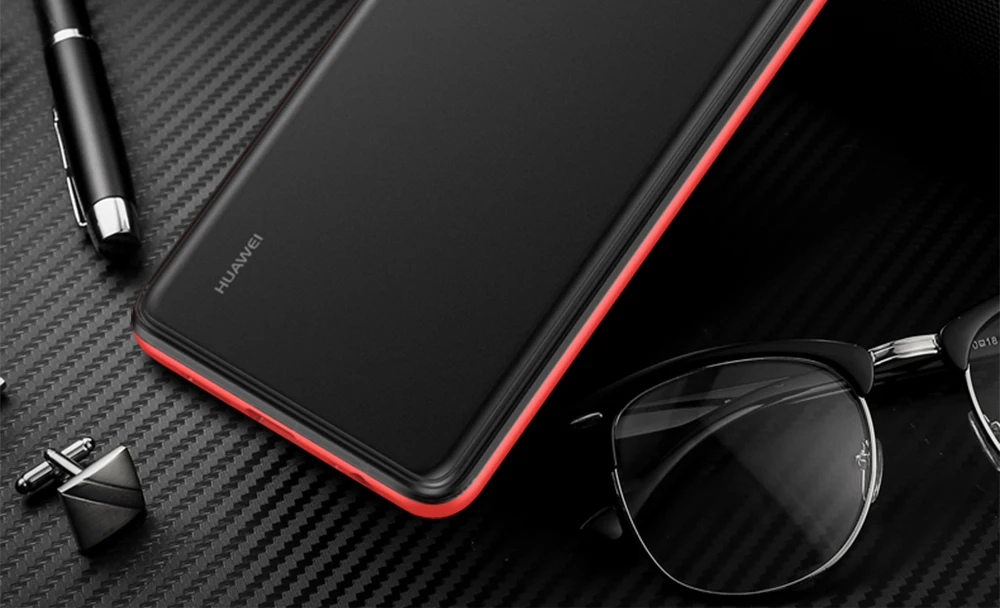 ITEUU ТПУ Матовый сверхпрочный защитный противоударный чехол для huawei P30 PRO LITE чехол s задняя крышка оболочка P30 P30PRO P30LITE