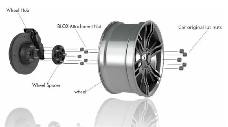 HANSSENTUNE 4 шт 4X114,3 до 4X100 Hubcentric 67,1 мм гайка 12*1,5 прокладка колеса 25 мм для большинства 4 наконечников