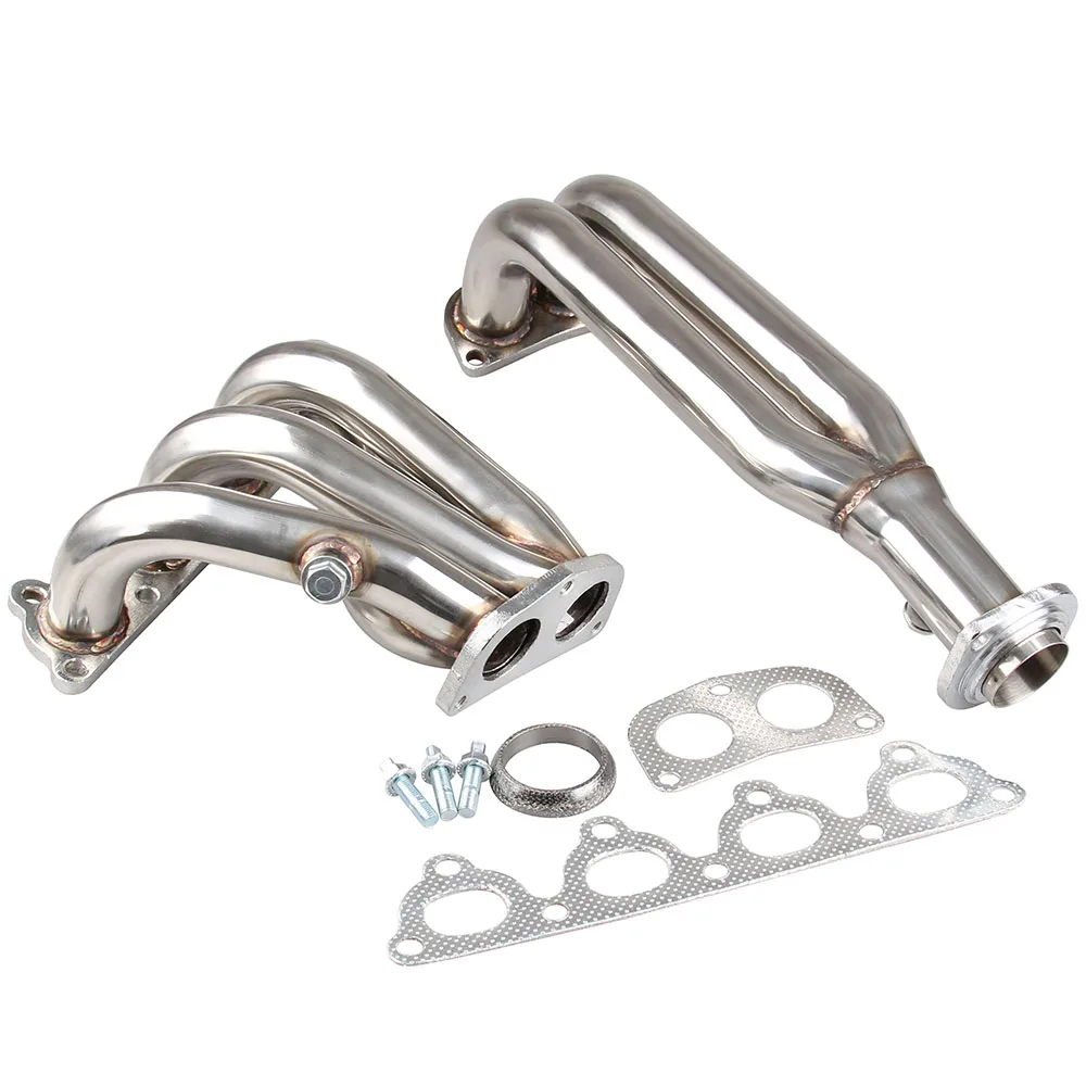 D-Series SOHC 4-2-1 коллектор из нержавеющей стали/выпускной коллектор для Honda Civic 88-00