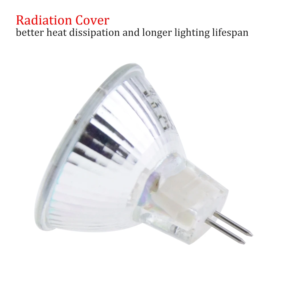6 шт./лот MR11 5730SMD 15led 5 Вт прожектор лампа GU4 AC/DC 12 в 24 стеклянный корпус светодиодная