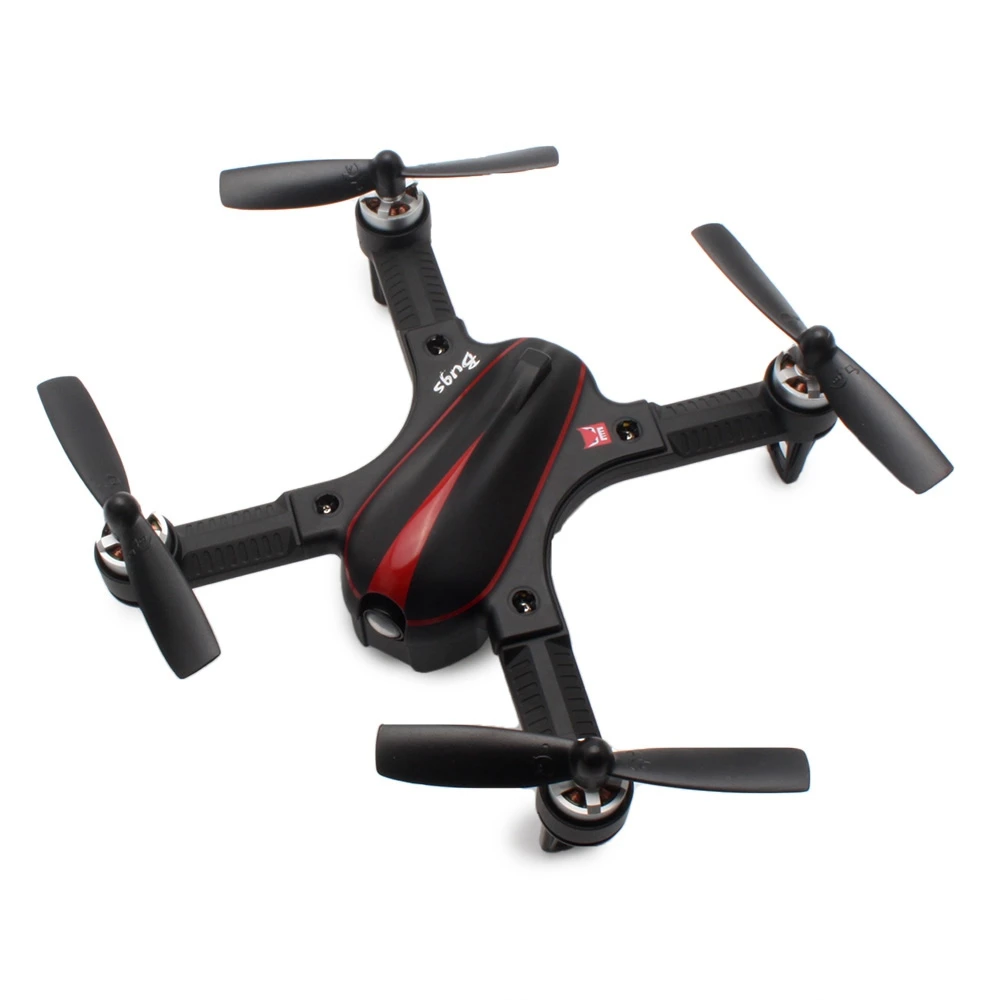 Оригинальный Бесщеточный Мини Радиоуправляемый Дрон MJX B3 5 8G FPV 7 4 V летающий