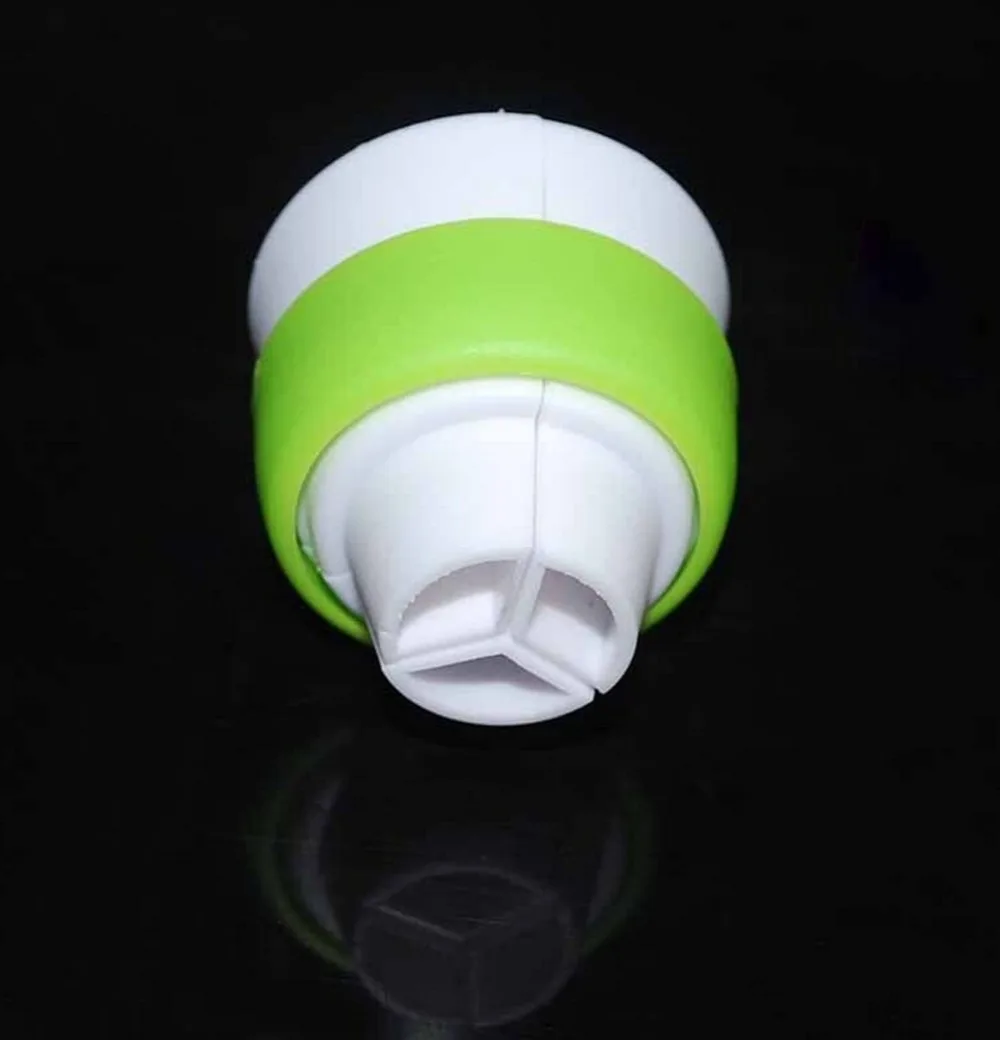 Полезный кондитерский мешок для глазури 3 вида цветов конвертер русских сопел