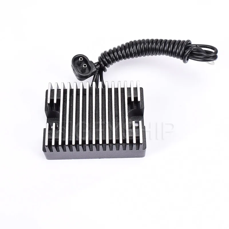 MOSFET регулятор напряжения мотоцикла выпрямитель для Harley Dyna Wild Glide FXDWG 1993-1996 Low Rider FXDL