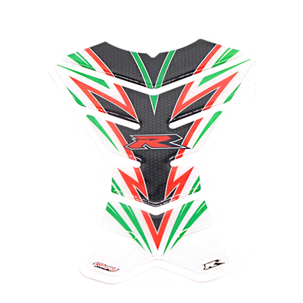 3D наклейка на мотоцикл для Honda CBR RVF VFR 250 400 500 600 1000 1100 RR защитная накладка топливный