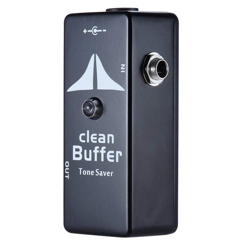 MOSKY Clean Buffer гитарный эффект педаль Tone Saver детали для гитары|Детали и аксессуары