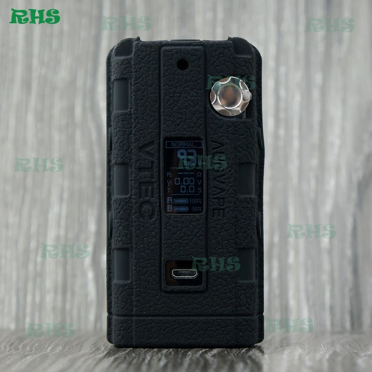 2018 RHS домашний новый силиконовый защитный чехол/кожа/рукав/крышка для Augvape VTEC 200W