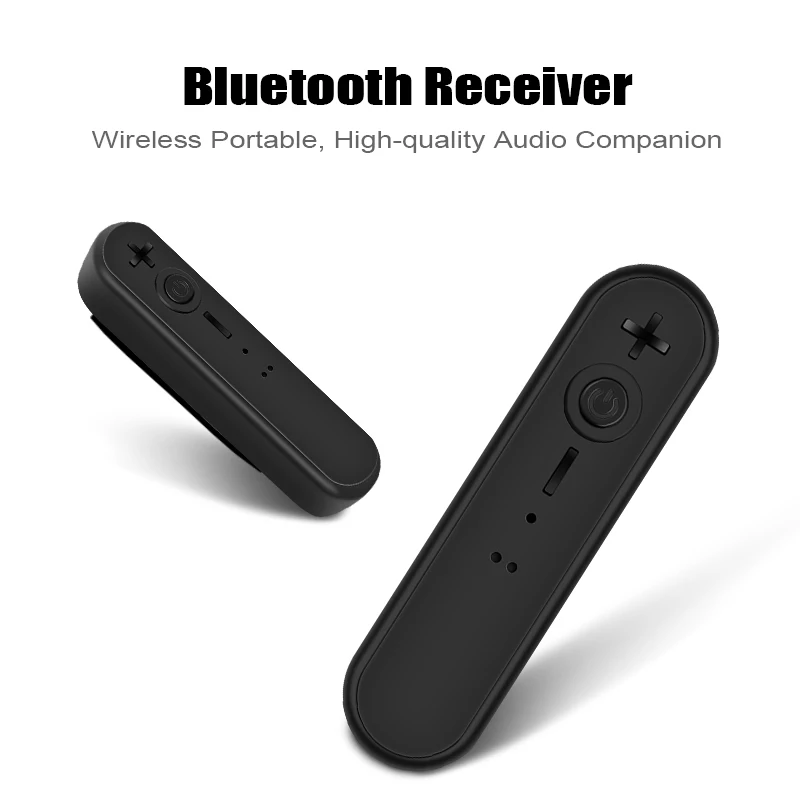Bluetooth-ресивер наушники AUX аудио 3 5 мм стерео Muisc беспроводные приемники для