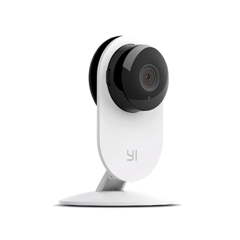 YI Home камера 720 P ночное видение видео мониторы Wi Fi IP/беспроводной сети Крытый