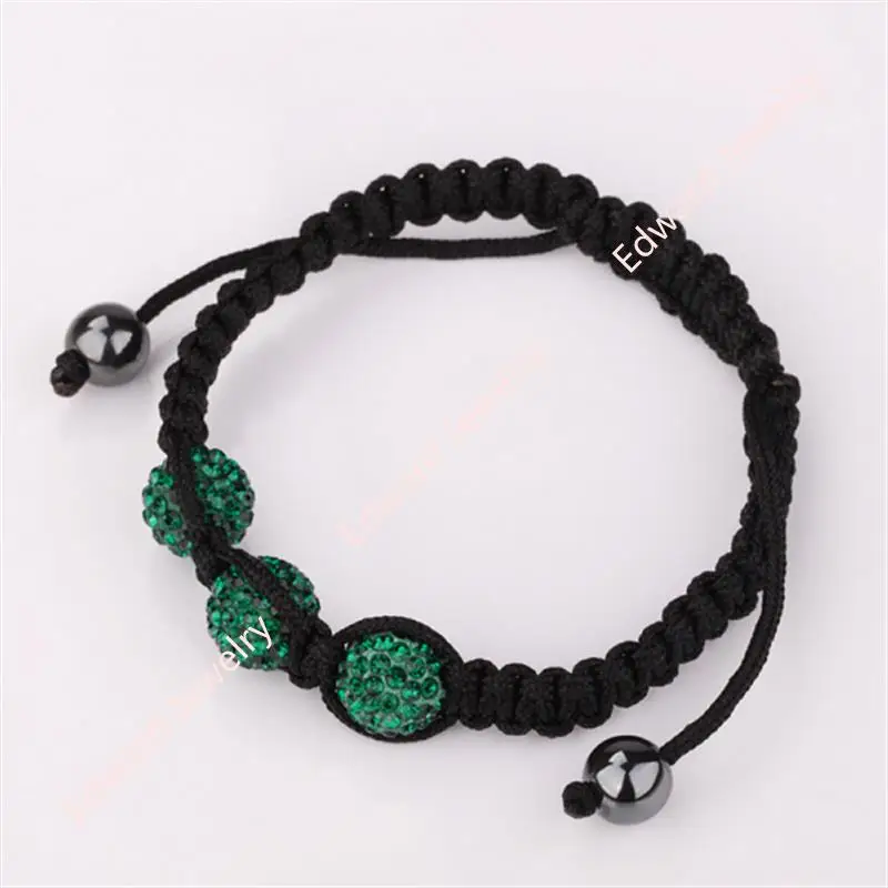 B038 Promotion New Popular Style Shamballa Bracelets Original Design |