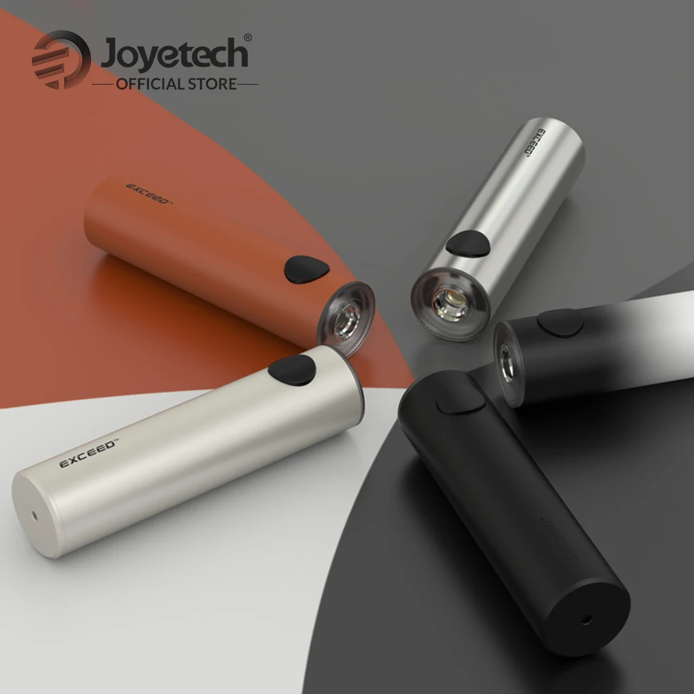 Оригинальный аккумулятор Joyetech EXCEED D19 со встроенным аккумулятором 1500 мАч