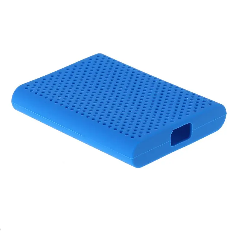 Сумки HDD чехол s Жесткий диск HDD Силиконовый чехол защитный чехол для SAMSUNG T5 чехол для SSD, HDD