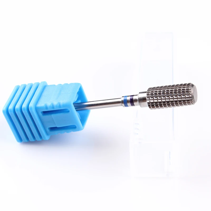 TocassJo форма ствола карбида ногтей сверло Средний зернистый Твердосплавный бор