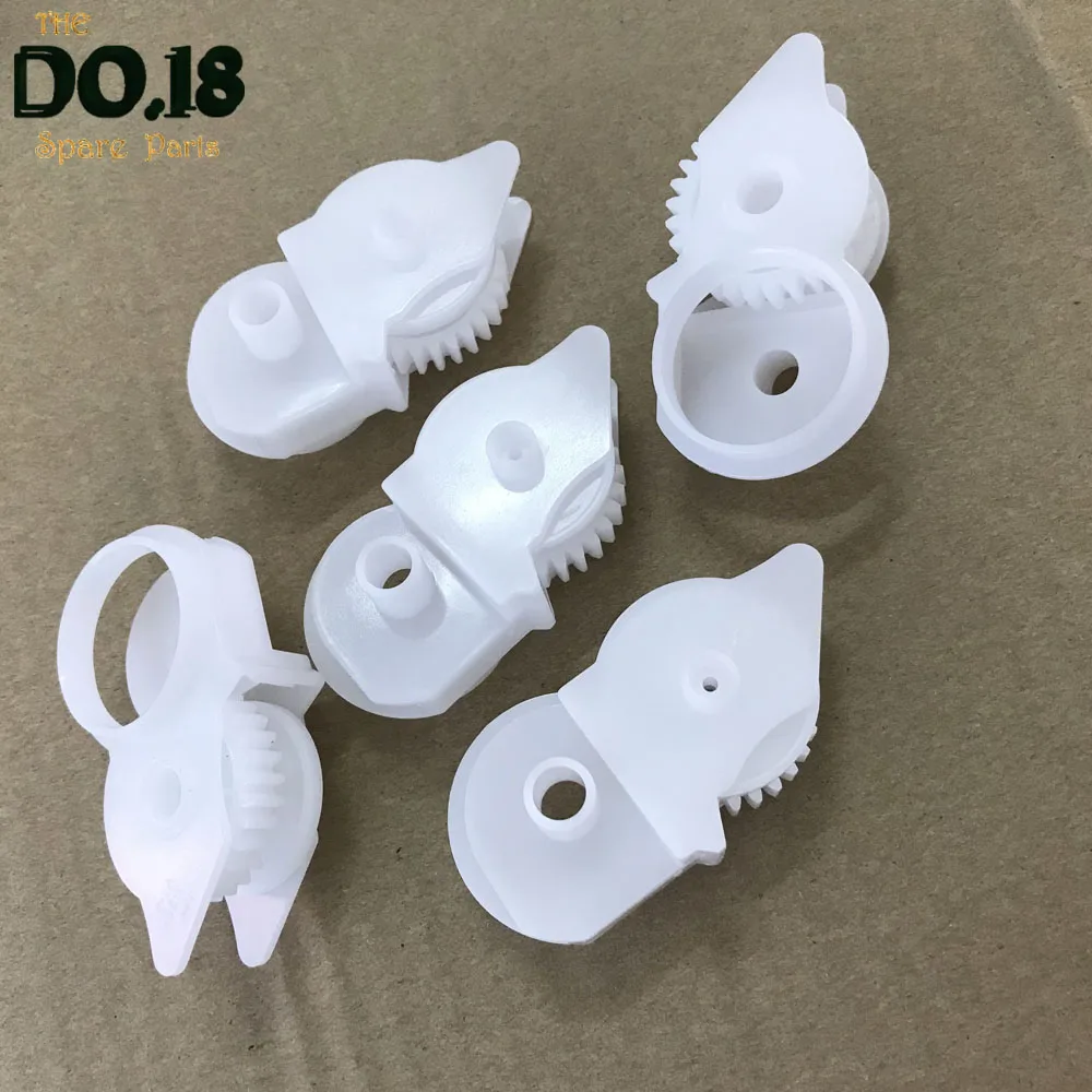 

50 шт. RC2-6242-000 RC2-6242 Новый Arm качели драйвер установка термозакрепляющего устройства Шестерни для HP P2035 2055 P2035 2055 3392 3390 2014 2015 принтер