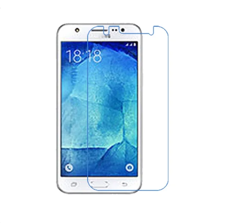 Премиум Закаленное стекло и ПЭТ (мягкий) протектор экрана для Samsung Galaxy J2 J2Prime J2Pro