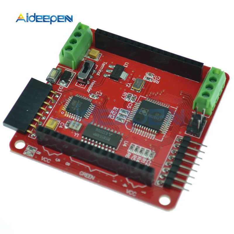 8x8 Драйвер матрицы щит полный Цвет Радуга Цвет duino V2.0 DM163 цветная(RGB) Светодиодная панель для водителя Модуль 5 V FT232 USB для Arduino UNO