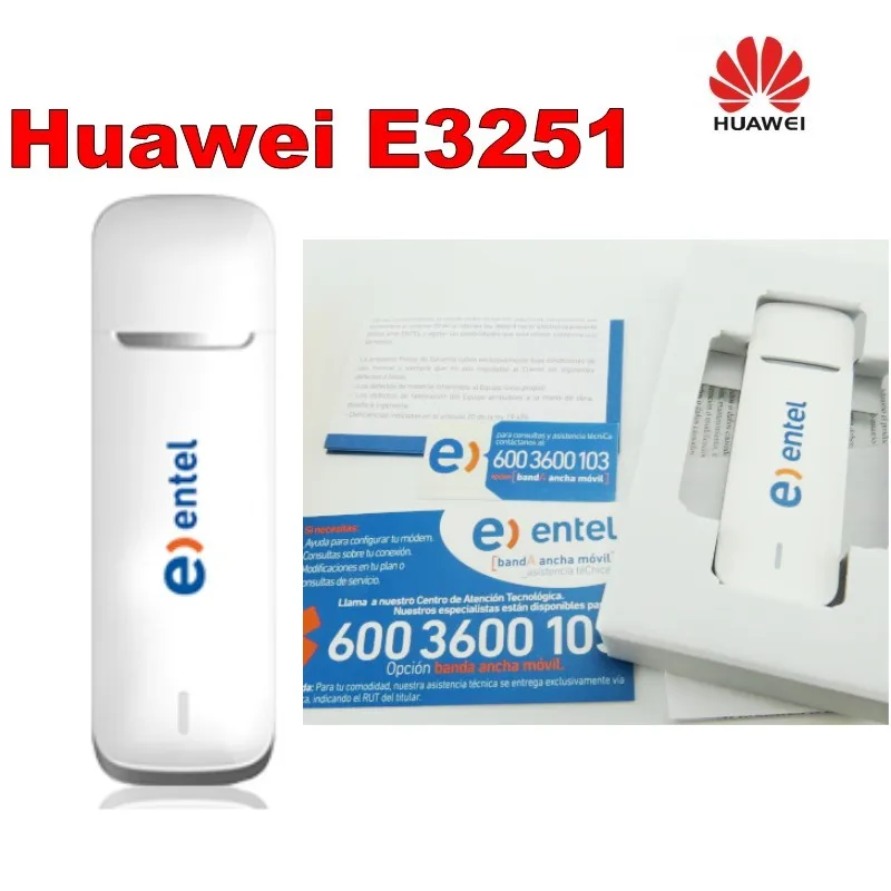 Оригинальный разблокированный Беспроводной USB модем HUAWEI E3251 HSPA 43 2 Мбит/с 3G|3g wireless