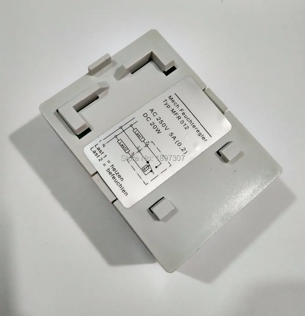 MFR012 механический гигростат влажности Термостат от 35 до 95% RH|humidity thermostat|thermostat