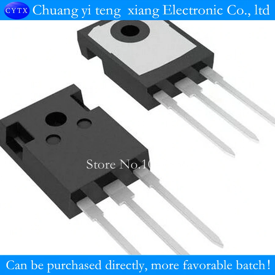 Микросхема интегральной схемы FGH40T100 5 шт./лот FGH40T100SMD|ic chip|chip icintegrated circuit |