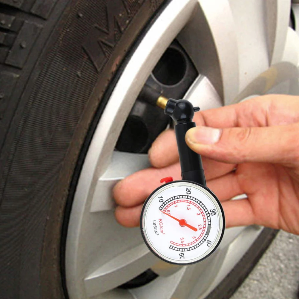 Tire Pressure Gauge Auto Car Bike Motor Tyre Air Meter Vehicle Tester monitoring system | Автомобили и мотоциклы
