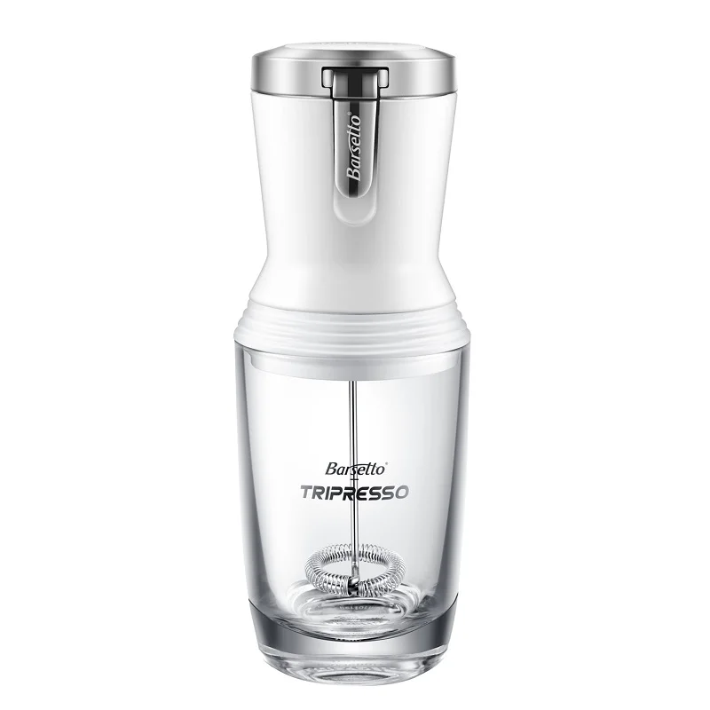 Barsetto BAM500N Tripresso MF ручная машина для вспенивания молока горячая и холодная