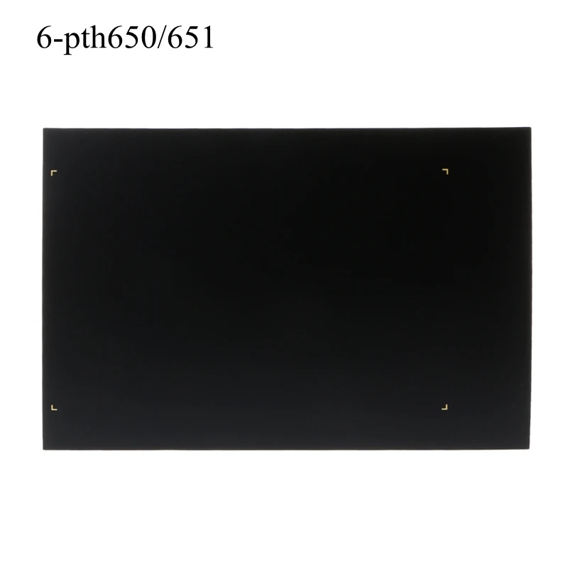 6 Графит Защитная пленка для Wacom CTL-471 цифровой графический планшет для рисования Pad Экран - Цвет: 6