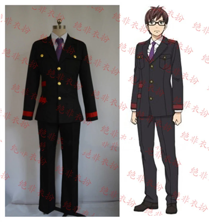 

Аниме! Костюм казумы Noragami, униформа для косплея, Модный повседневный костюм для мужчин и женщин, Индивидуальный размер, бесплатная доставка