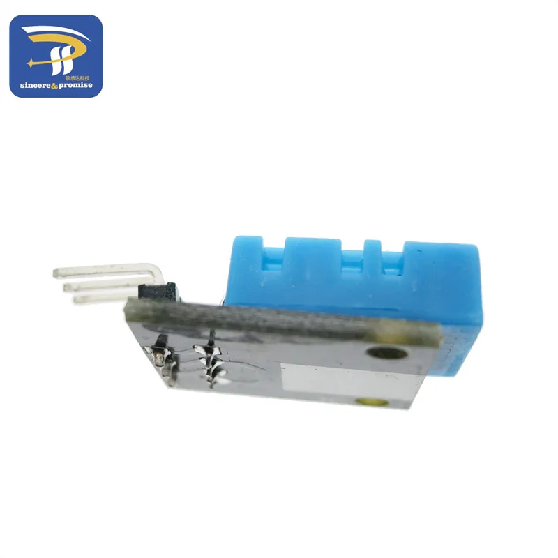 Умный 3pin KEYES KY 015 DHT11 Цифровой Датчик температуры и влажности модуль + PCB для Arduino DIY