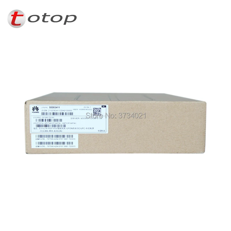 Оригинальный HUA WEI HS8145V 4GE + 1voip двухдиапазонный WIFI Ftth wifi Gpon ONU волоконно оптический
