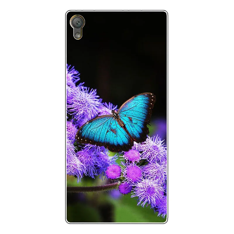 Чехол для Sony Xperia XA чехол силиконовый из ТПУ F3111 F3112 F3113 F3115 F3116 Coque bag|Бамперы| |
