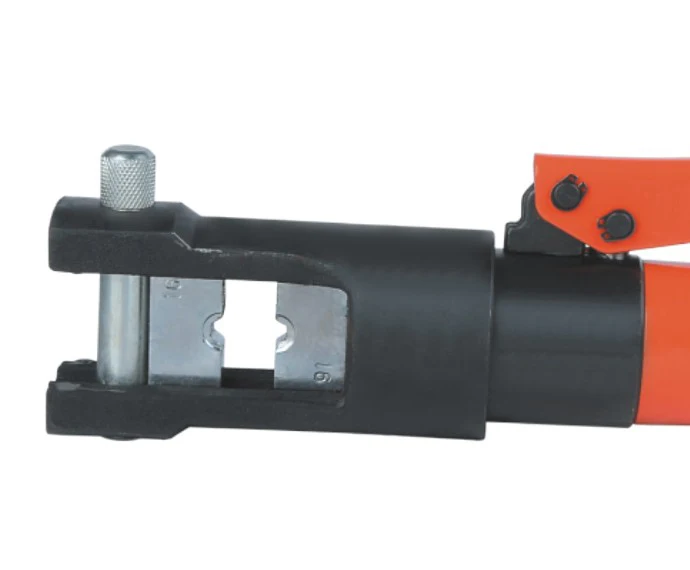 

Hydraulic Crimping Tool crimping range 16-120mm2 YQK-120