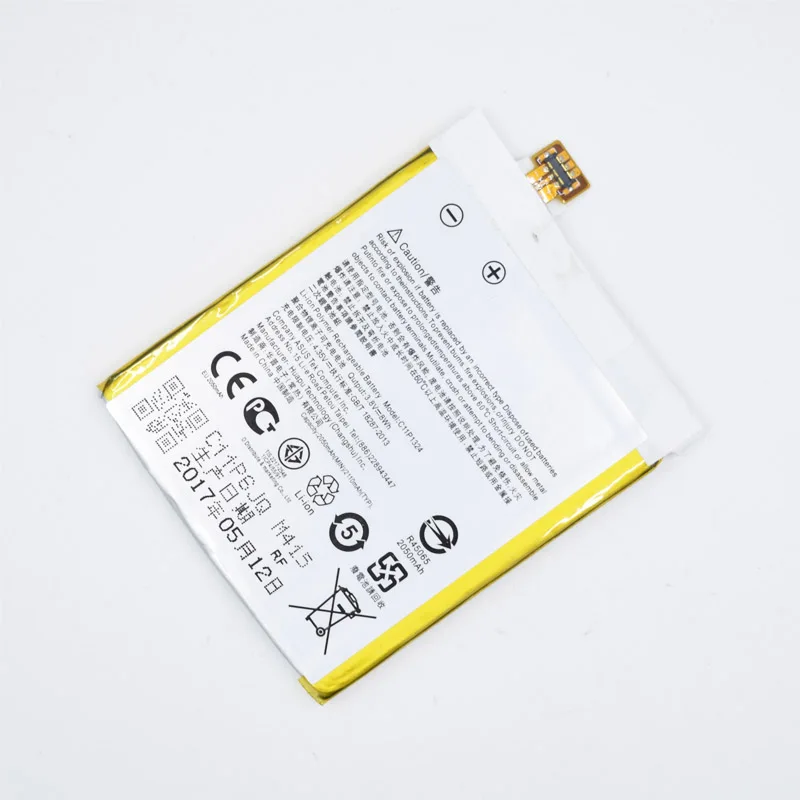 Аккумуляторная батарея Hekiy 2050mAh C11P1324 для ASUS ZenFone 5 A500G Z5 A500 A500CG A501CG A500KL