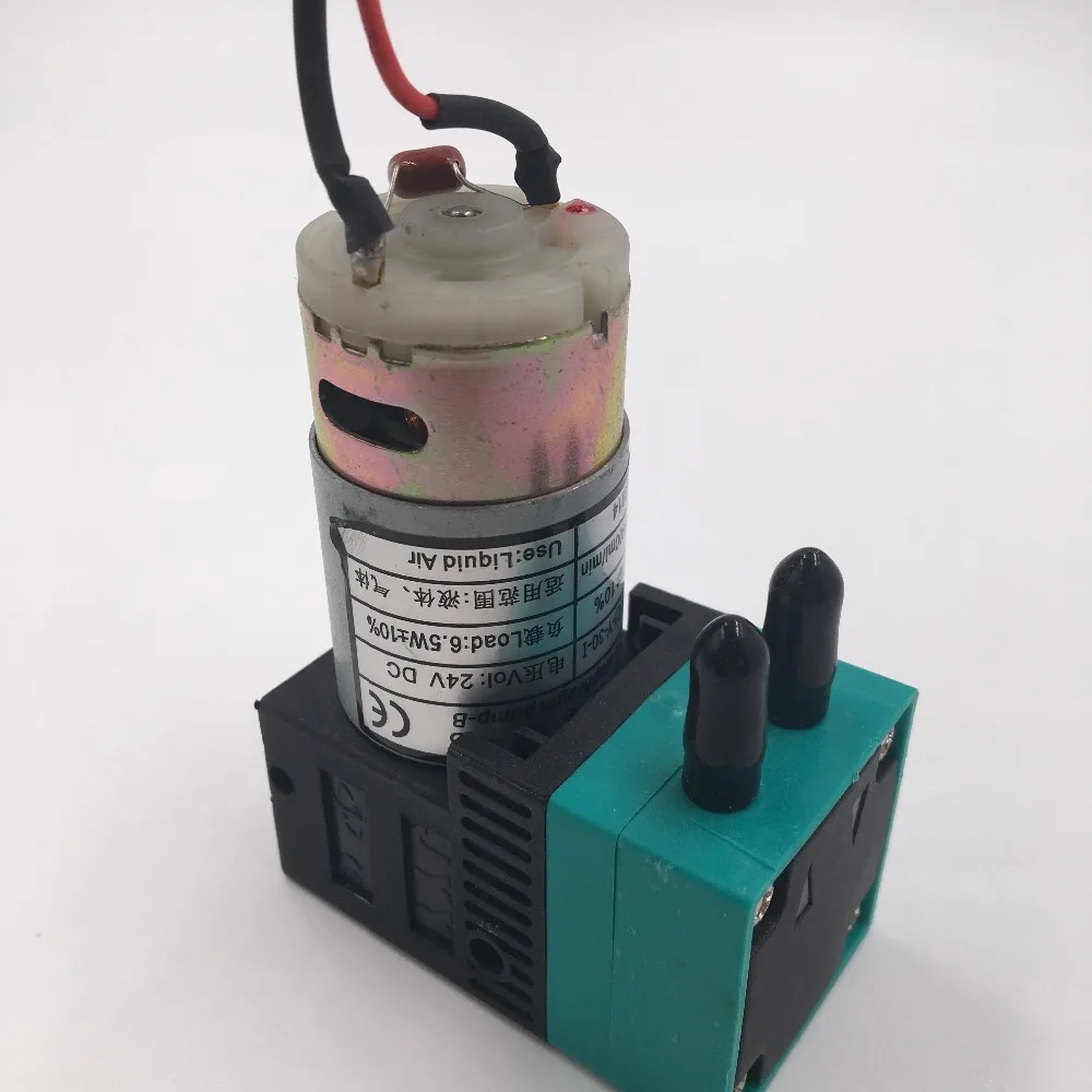 

JYY 6.5W 300-400ml Big Ink pump For Infiniti Phaeton SID Challenger Gongzheng Icontek Solvent Printer