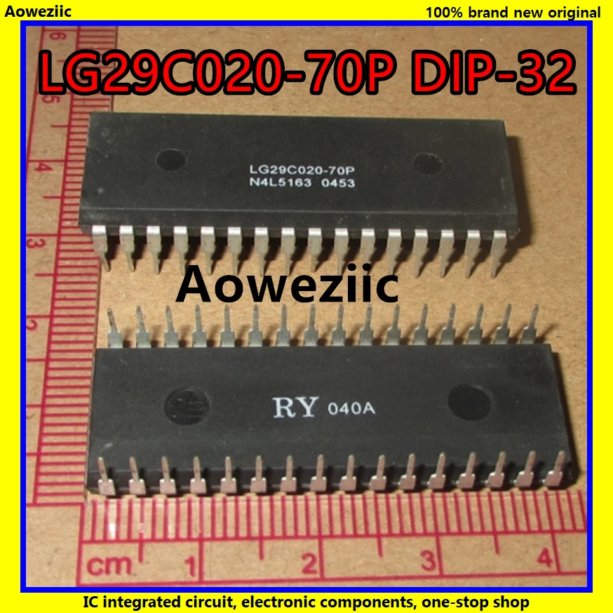 

5 шт./лот LG29C020-70P LG29C020 DIP-32 IC новый оригинальный продукт