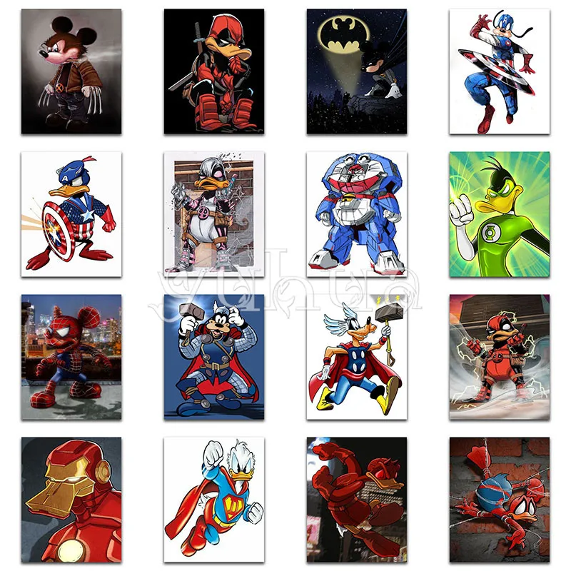 Полностью квадратная Алмазная вышивка цветная круглая мозаика сделай сам 3D