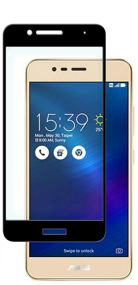 ZC520TL X008D Мягкий матовый ТПУ чехол с полным закаленным стеклом для 5," asus Zenfone 3 Max ZC520TL X008D/Zenfone Peg asus 3X008