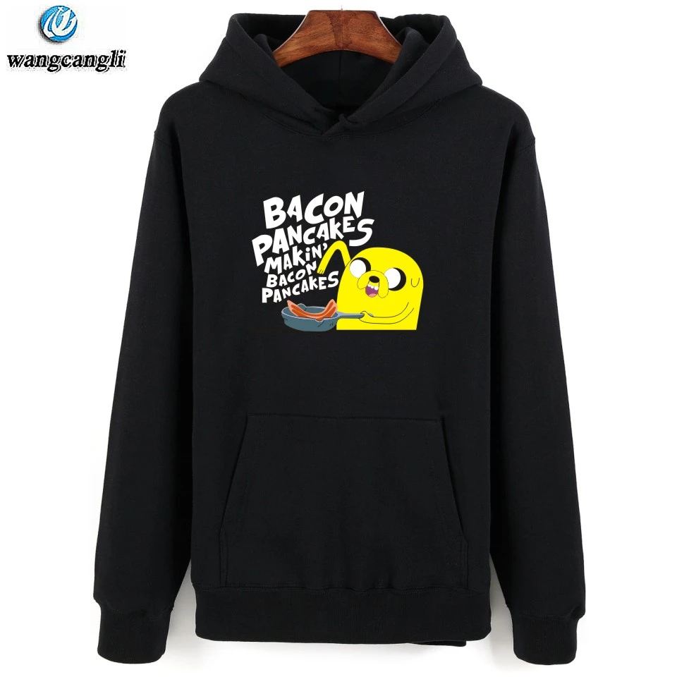 

Adventure Time Finn And Jake The Dog Face hoodies Men Women Jacket Coat Harajuku Brand Clothing Hoodie Sweatshirt moletom 4xl