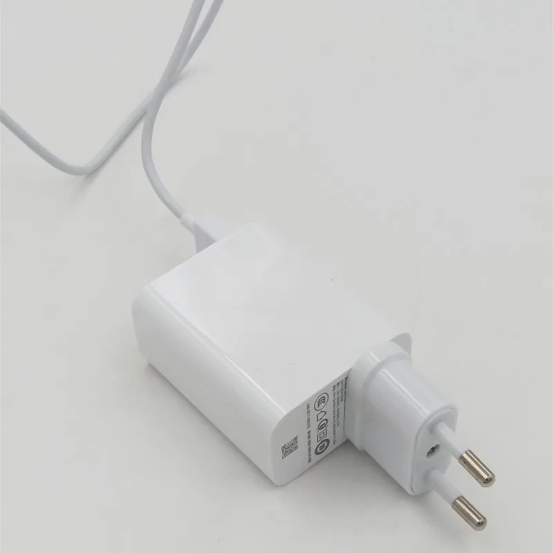 Оригинальное настенное зарядное устройство Xiaomi Mi 9 27 Вт USB адаптер Type-C кабель для 8